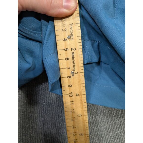 REI Co-op Shorts Girls Large 14-16 Pull On Stretch Nylon Outdoor Active Summer - Picture 5 of 12